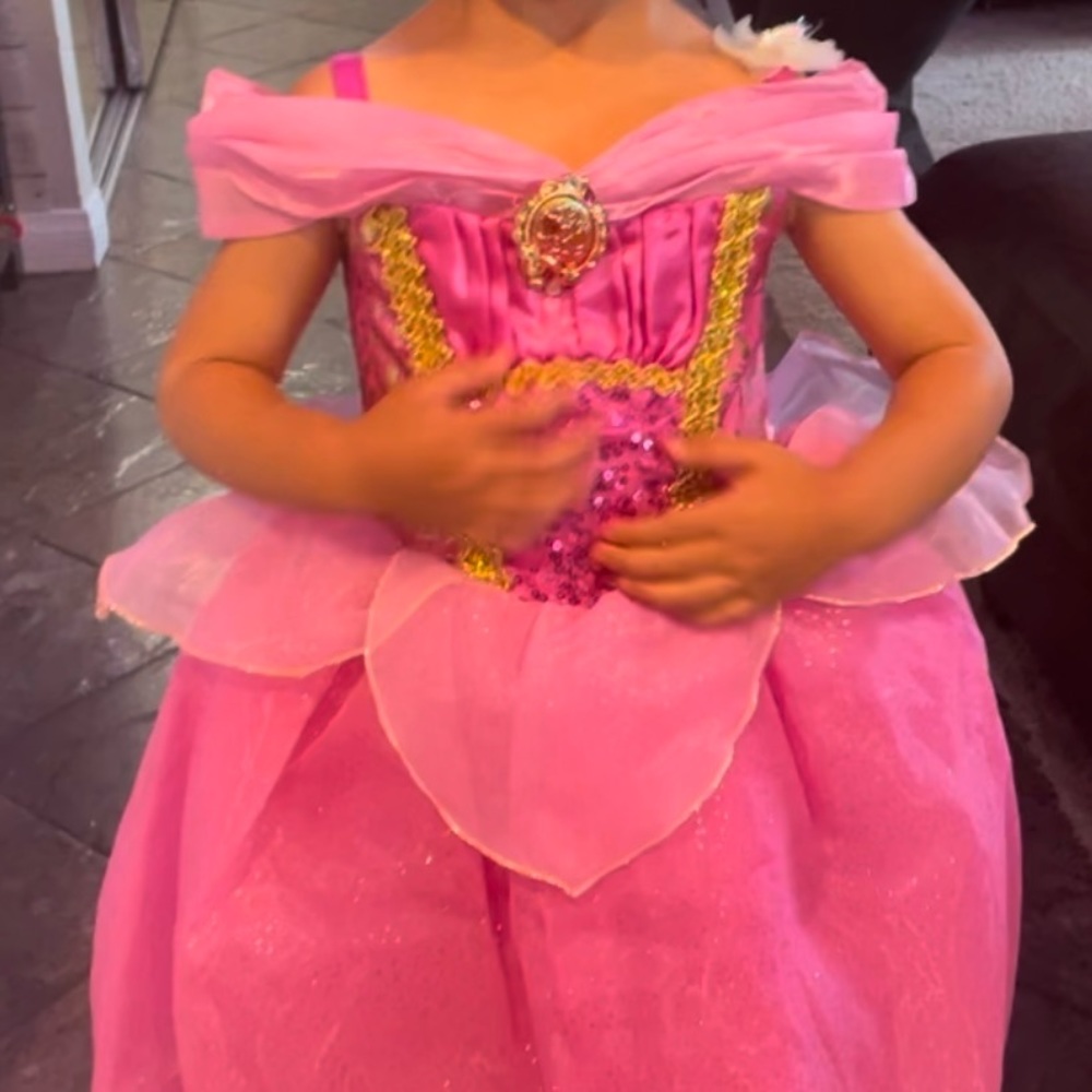Disney Princess 3 years old